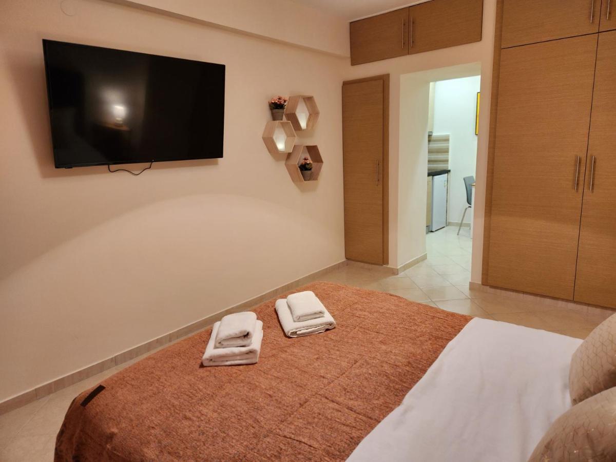 Menelaou Cozy Apartment Vipgreece Athens Ngoại thất bức ảnh
